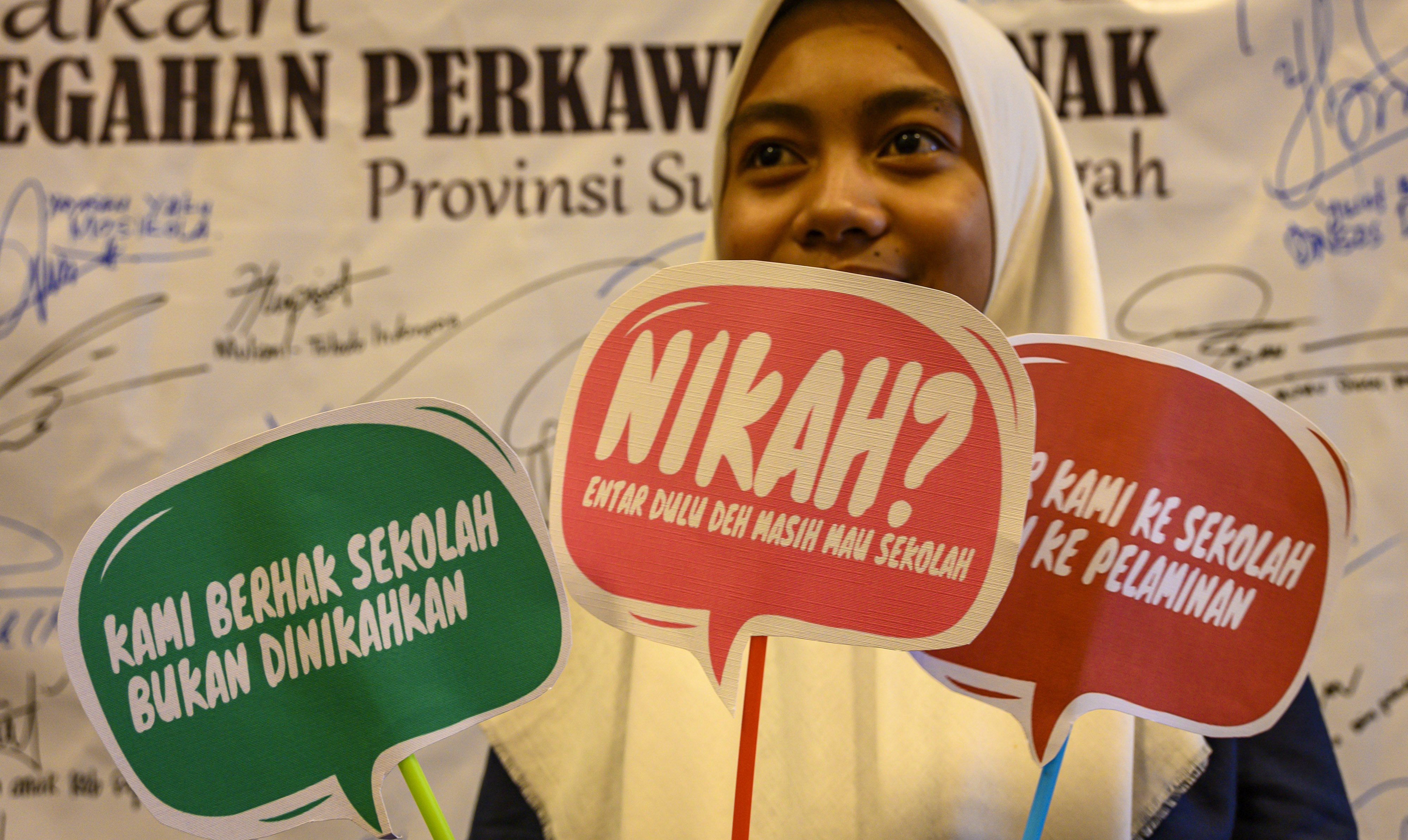 Dorong Pemda Cegah Perkawinan Anak, Kunci Turunkan Stunting