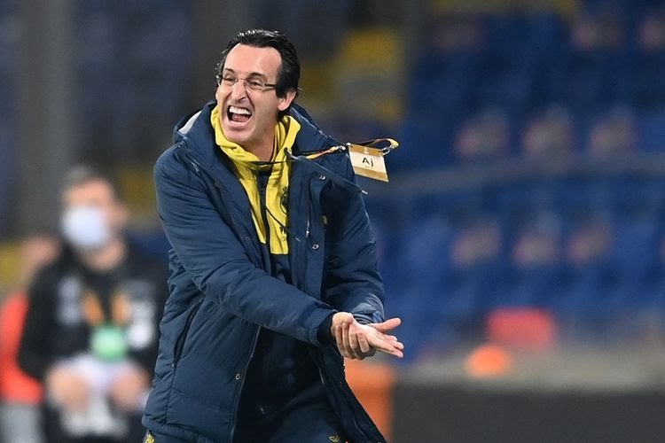 Unai Emery