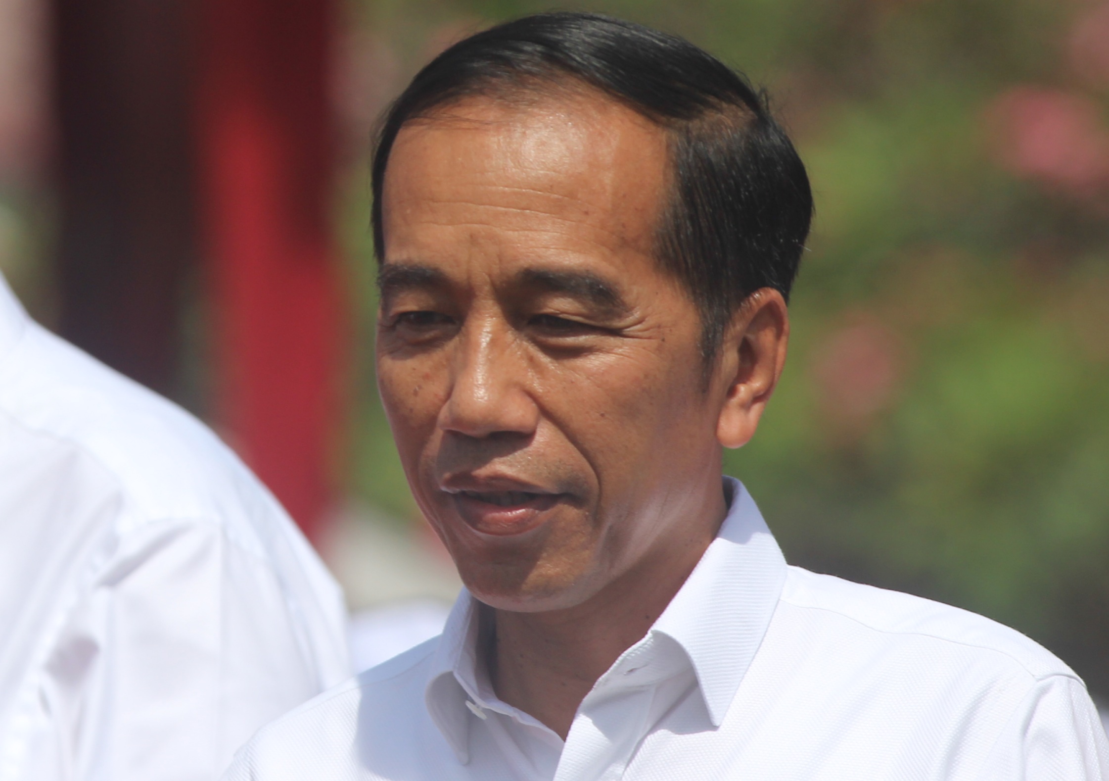Presiden Joko Widodo
