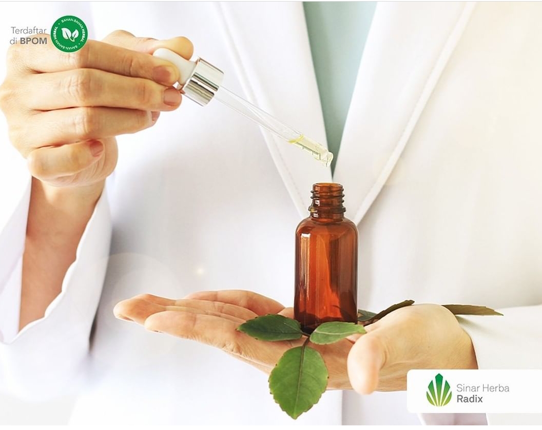 Tren Obat Herbal Meningkat, Sinar Herba Radix Komitmen Kembangkan Obat Herbal Lokal 