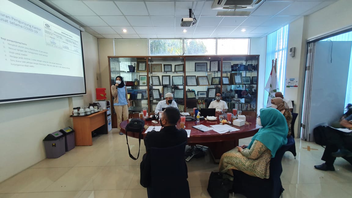 Indocater Masuk Nominasi bidang Jasaboga dari Kemenkes