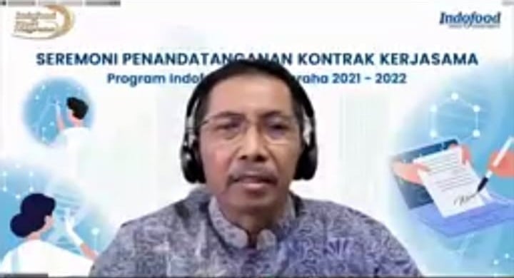 Indofood Riset Nugraha Berikan Bantuan Dana Riset bagi 62 Peneliti Milenial 