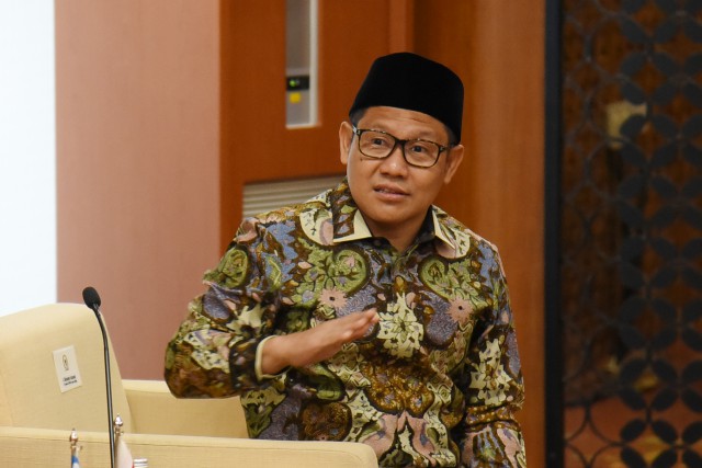 Wakil Ketua Koordinator Bidang Kesejahteraan Rakyat (Korkesra) DPR RI Abdul Muhaimin Iskandar. 