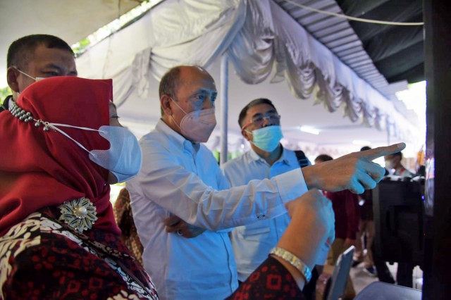 Tertib dan Teratur, Komisi II Apresiasi SKD CASN 2021 Selama Pandemi Covid-19