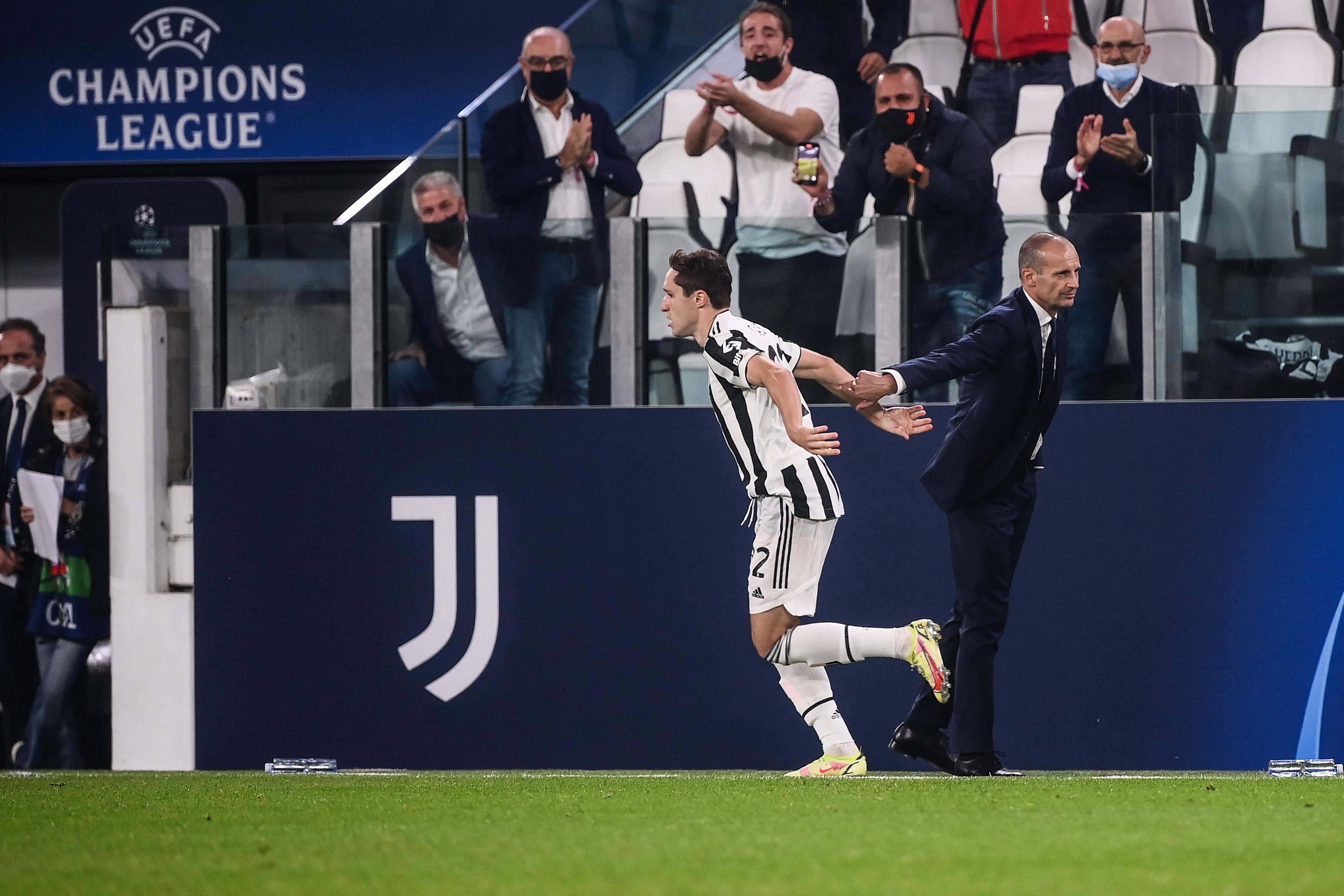 Gol Tunggal Chiesa Antar Juventus Kalahkan Chelsea