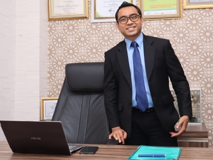 Eko Desriyanto Bangun Lembaga Pendidikan hingga Berhasil IPO 