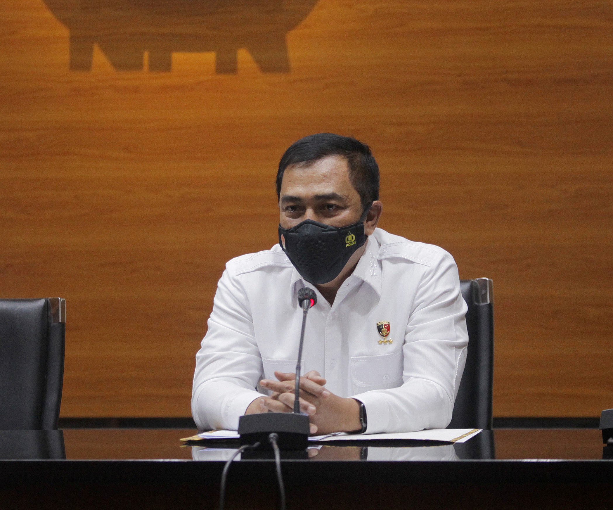 Kepala Badan Reserse Kriminal (Kabareskrim) Polri Komjen Agus Andrianto