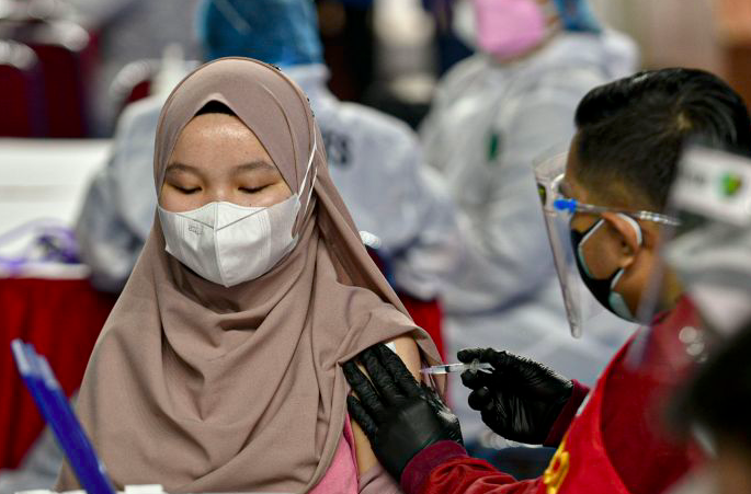 Besok, KAI Commuter Gelar Vaksinasi di Stasiun Manggarai