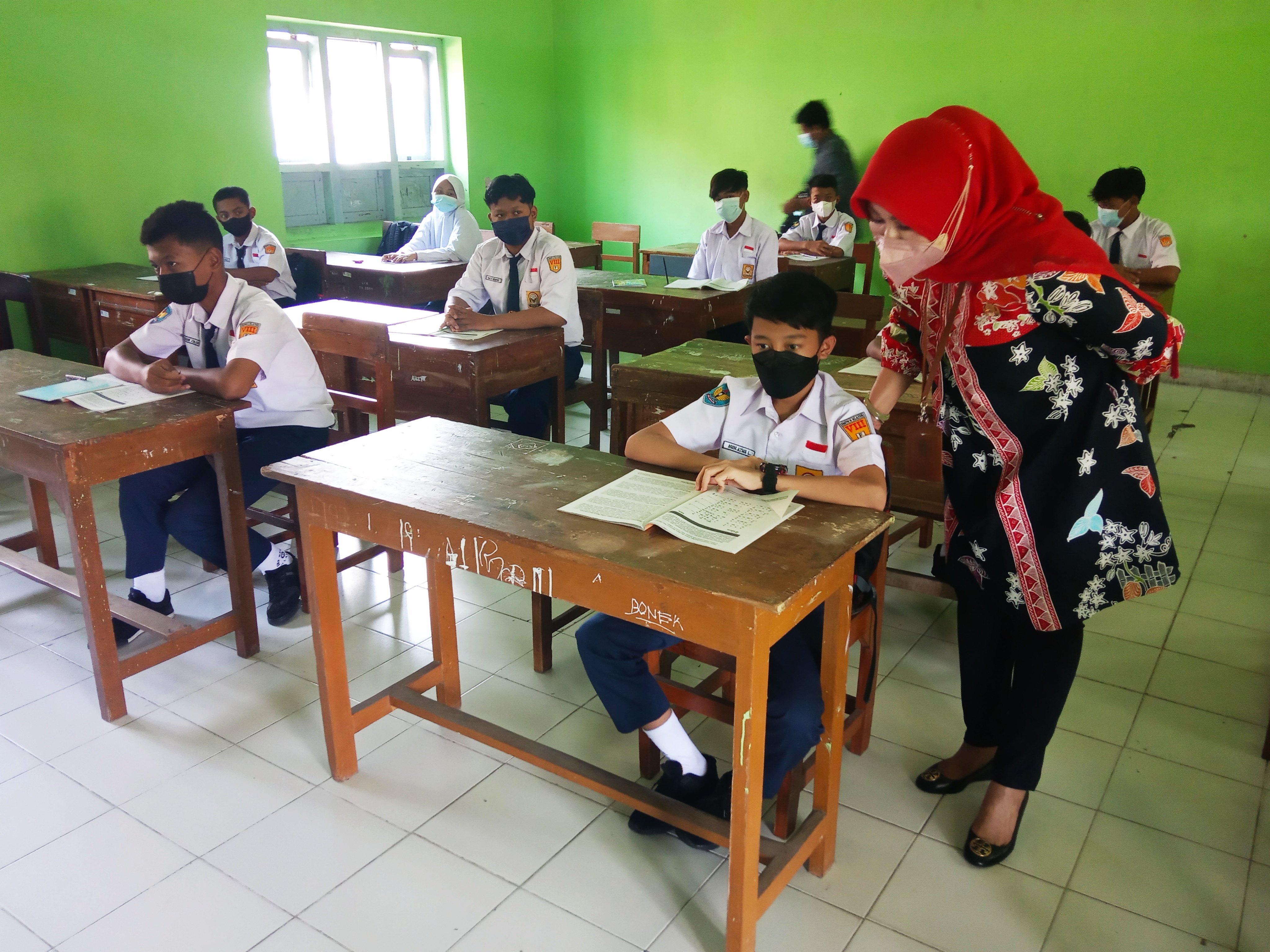 Pemkab Klaten Antisipasi Klaster PTM Covid-19