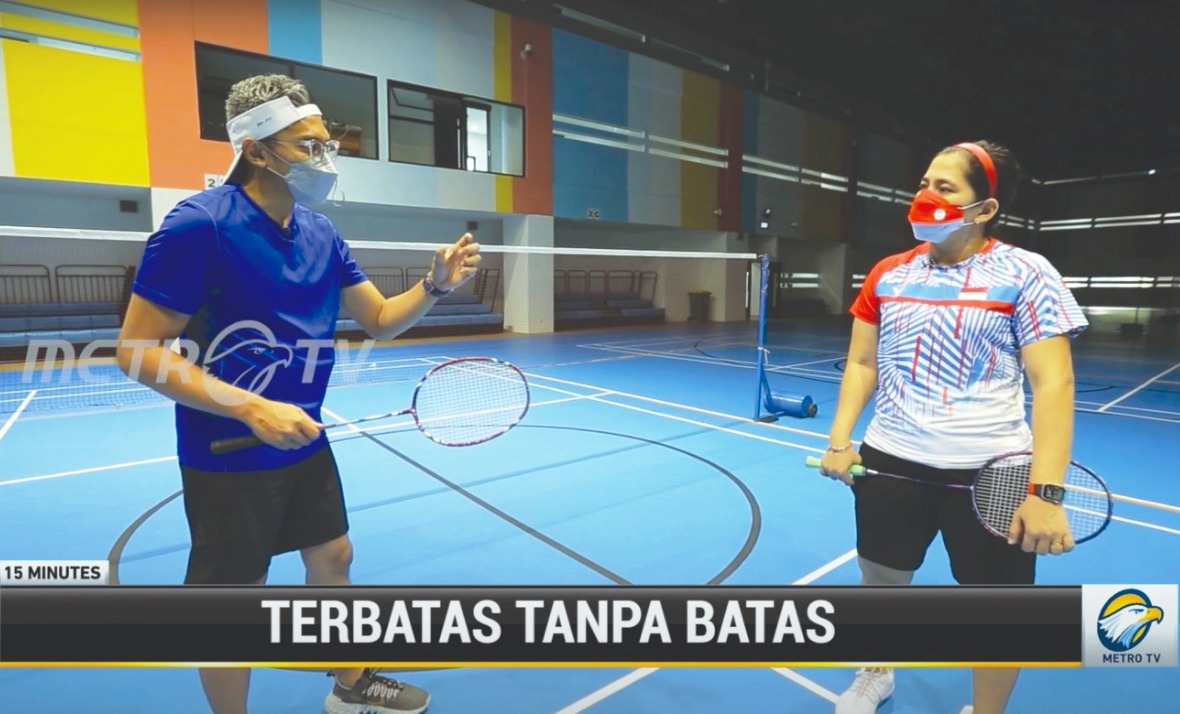 Tetap Berdaya di Tengah Keterbatasan