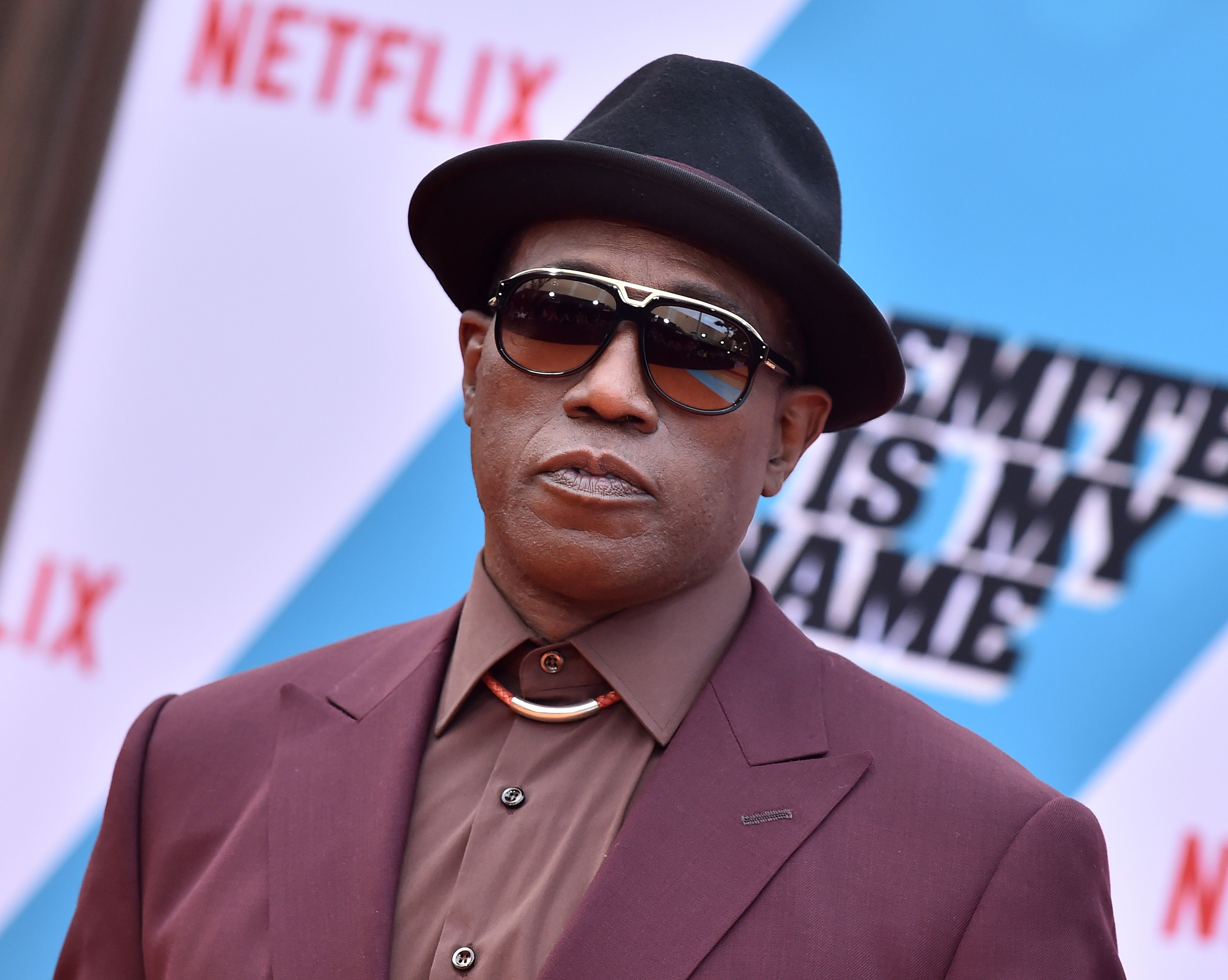 Aktor AS Wesley Snipes