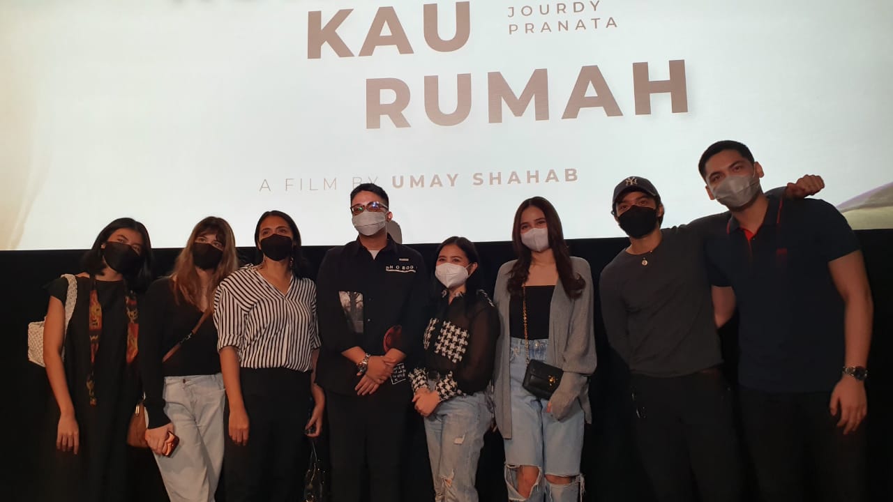 Review film Kukira Kau Rumah: Kesehatan Mental Itu Penting 