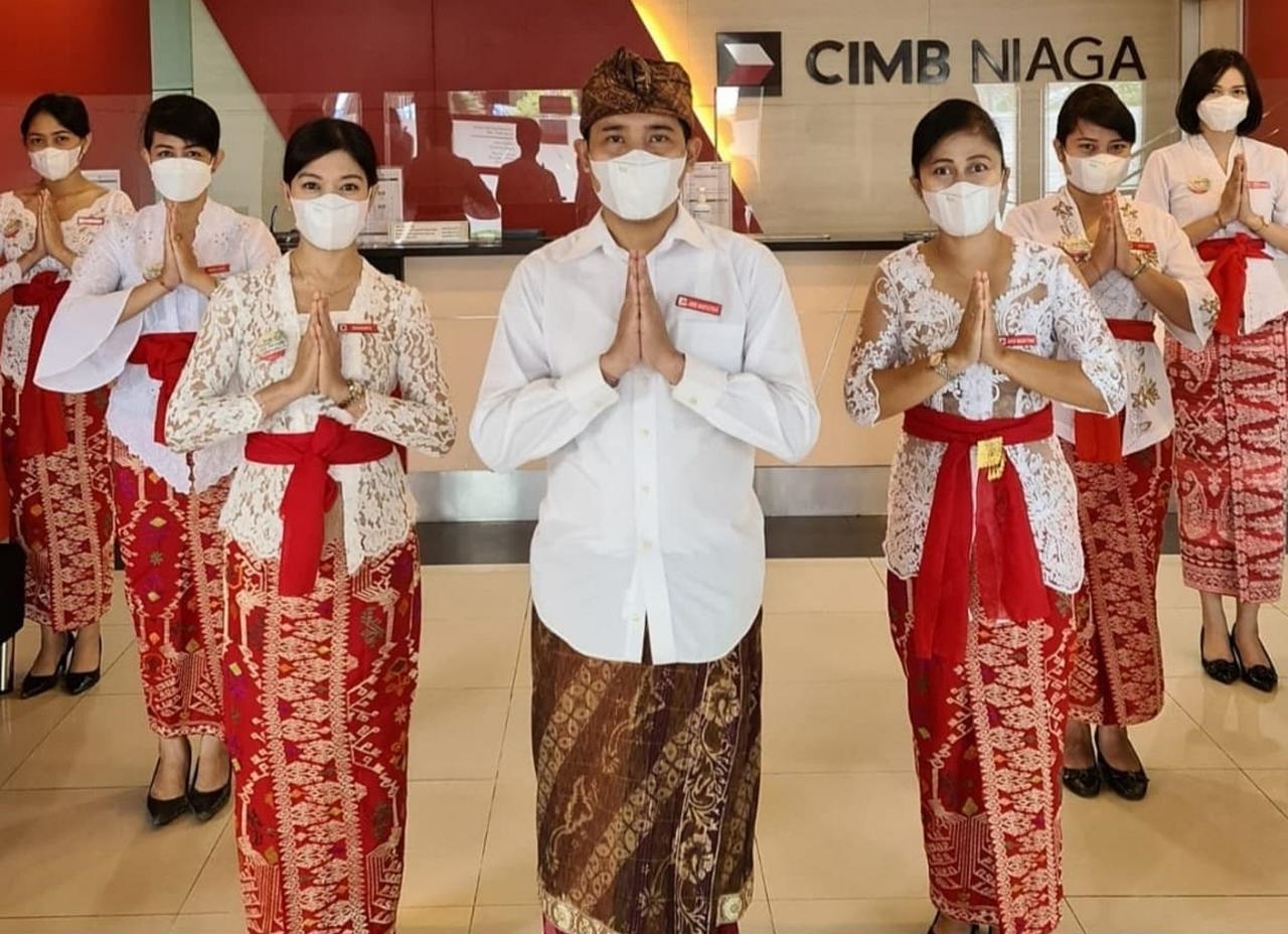 Hari Pelanggan Nasional, CIMB Niaga Luncurkan Kartu Kredit Nirsentuh
