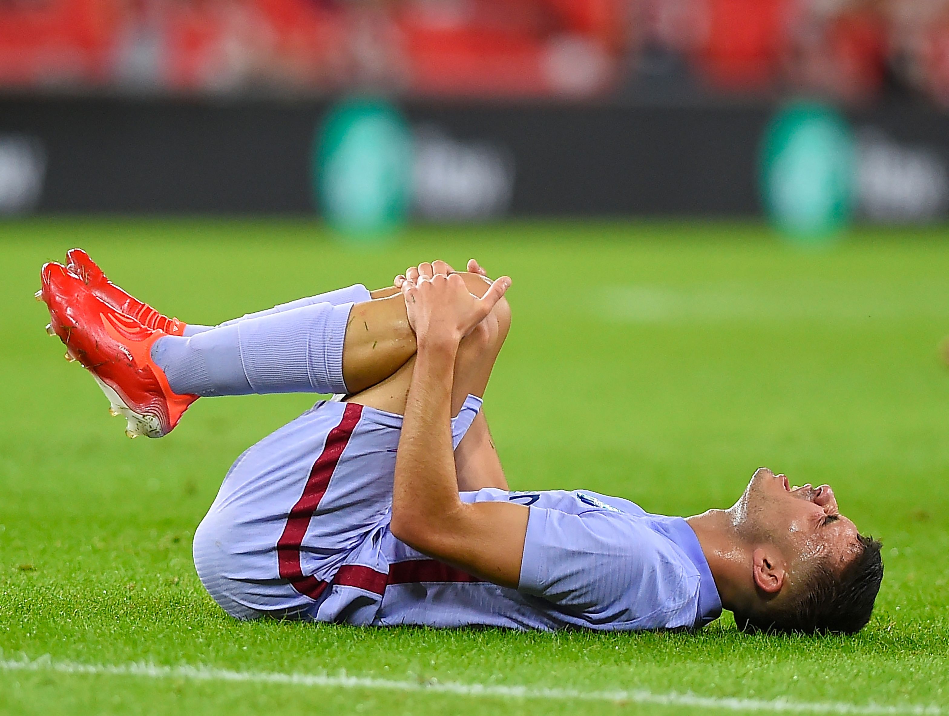 Gelandang Barcelona Pedri