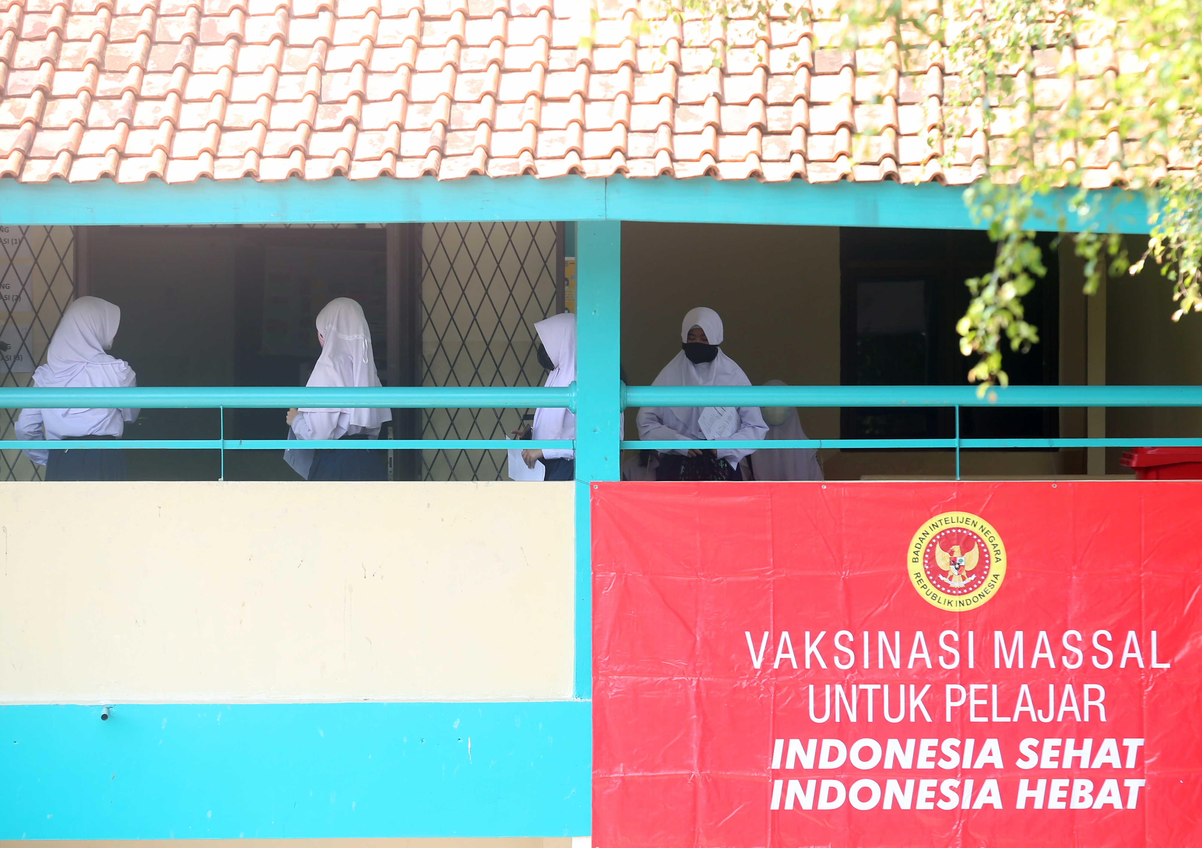 Tangsel Rencanakan Gelar Pembelajaran Tatap MukaTerbatas Pekan Kedua September