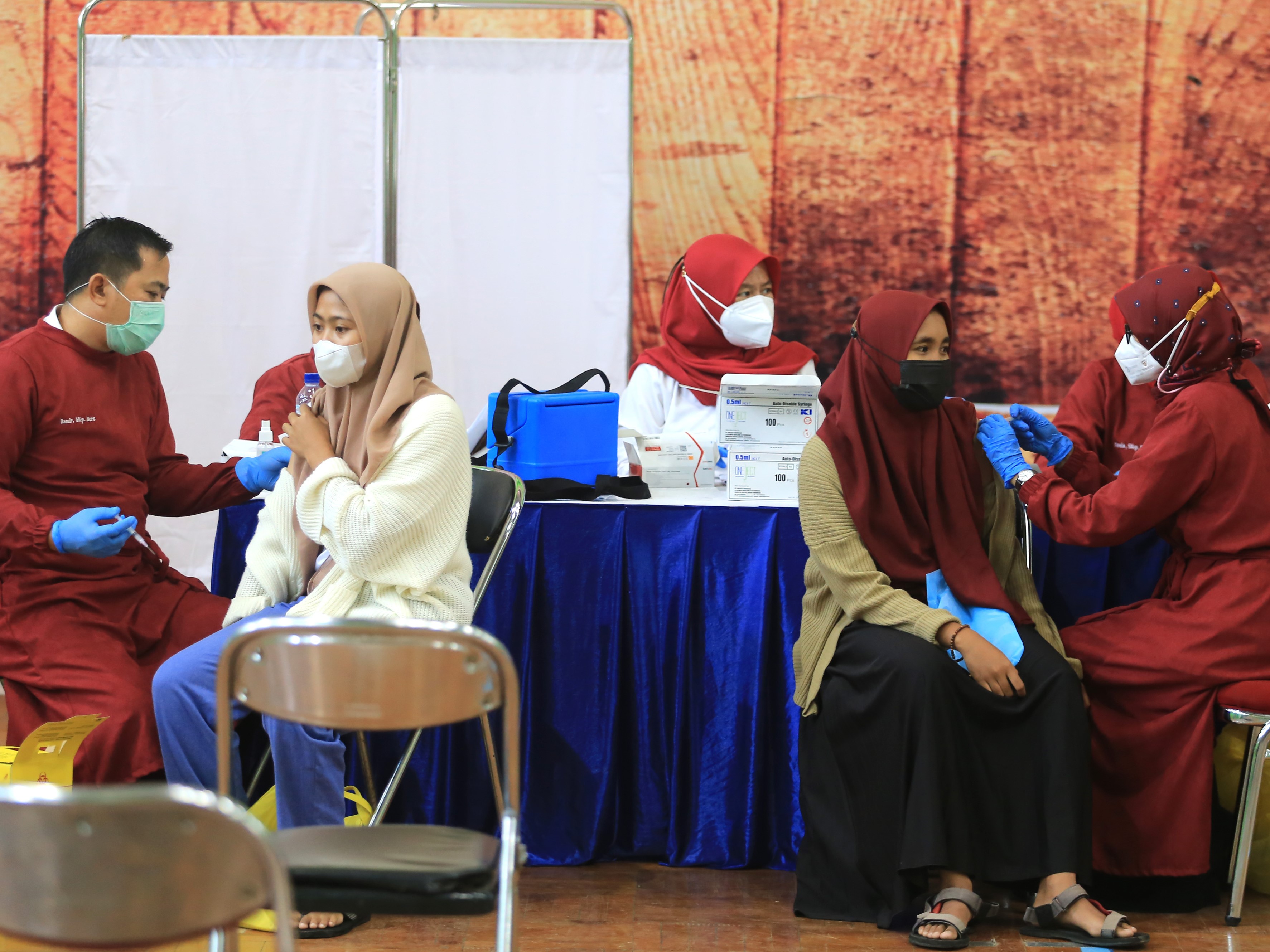 Kasus Covid-19 di Indramayu Terendah dalam Wilayah Ciayumajakuning