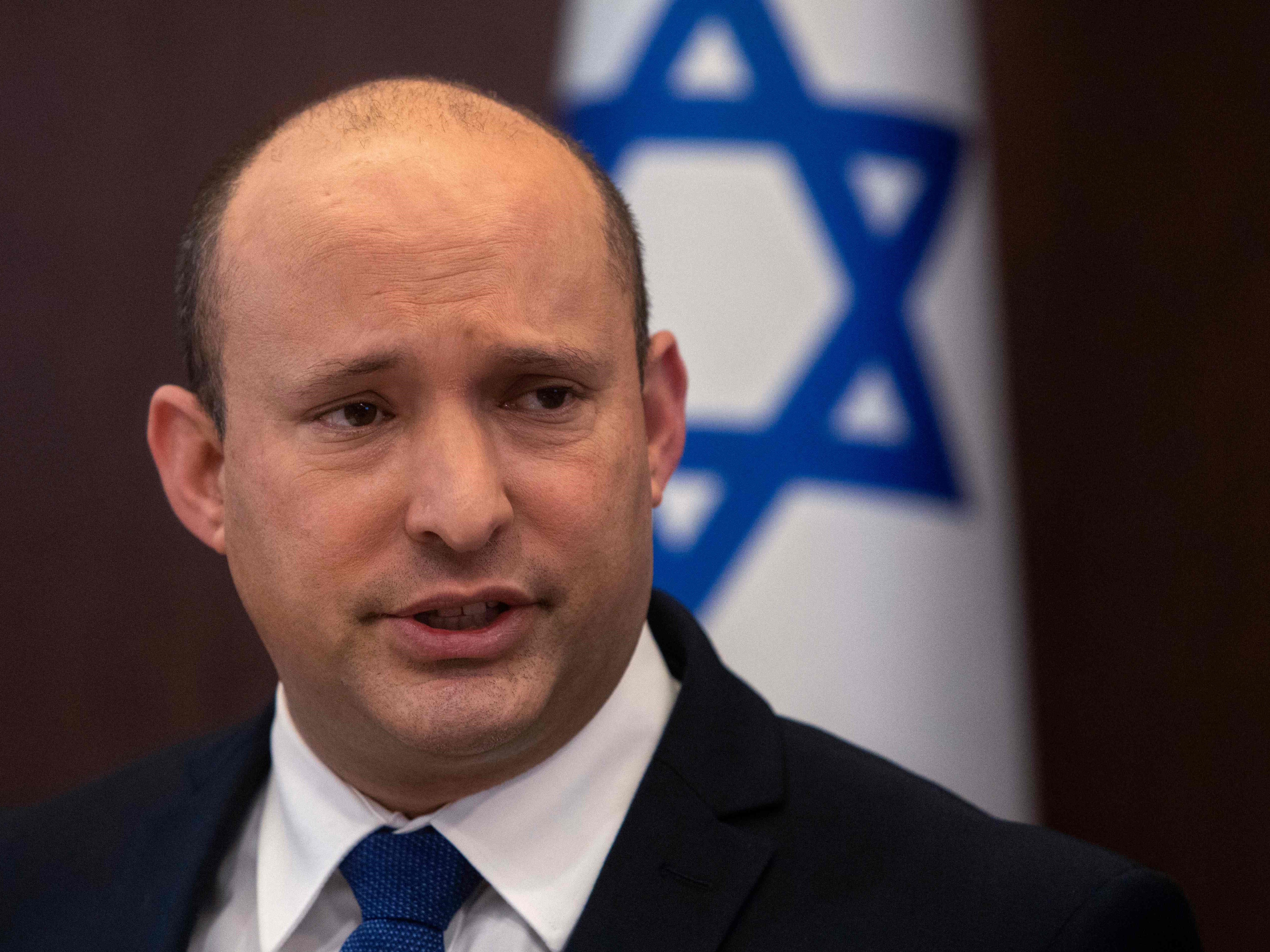 PM Israel Tuding Iran Bohong tentang Program Nuklir