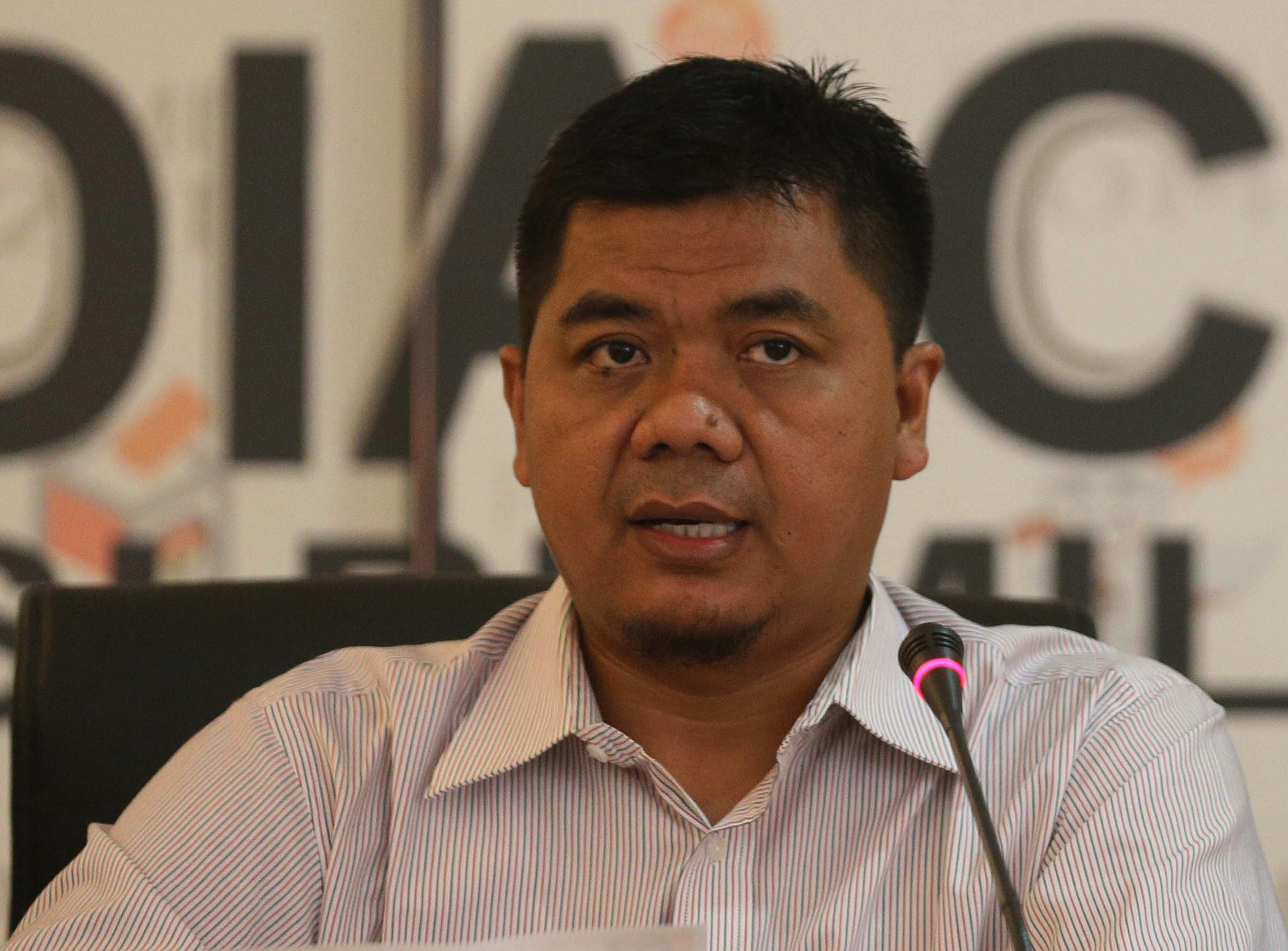 Ketua Panitia Munas Alim Ulama-Konbes NU, Juri Ardiantoro