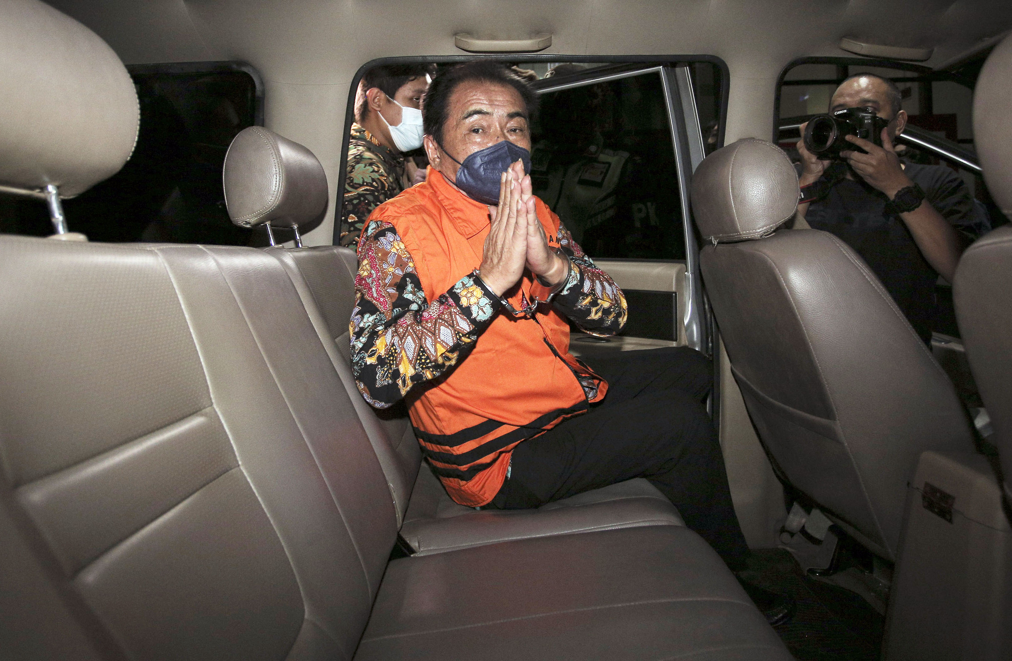 Korupsi di Banjarnegara, KPK Periksa 3 Saksi