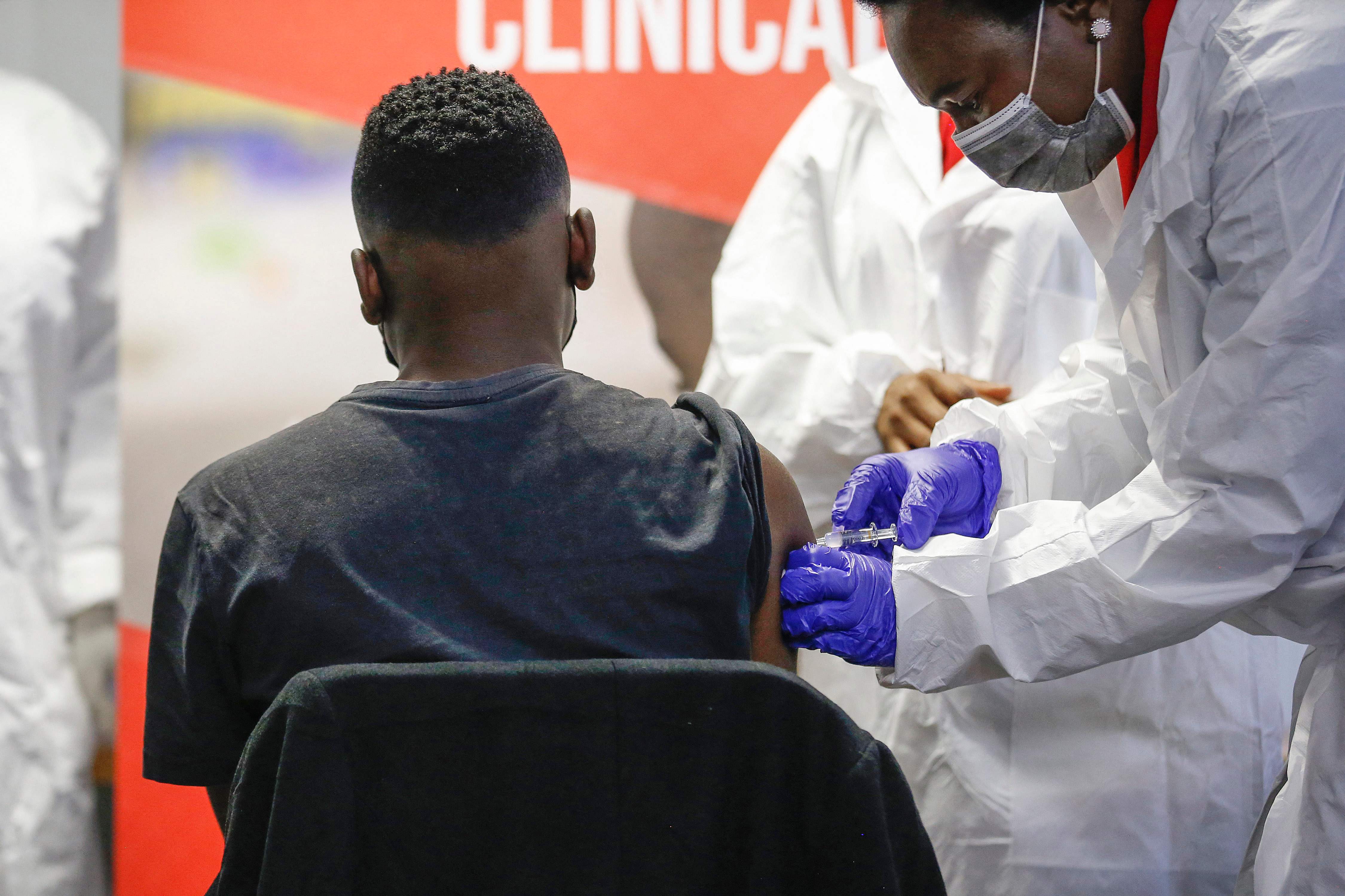 WHO: Kekurangan Vaksin Covid di Afrika Bisa Buat Dunia Kembali ke Titik Awal