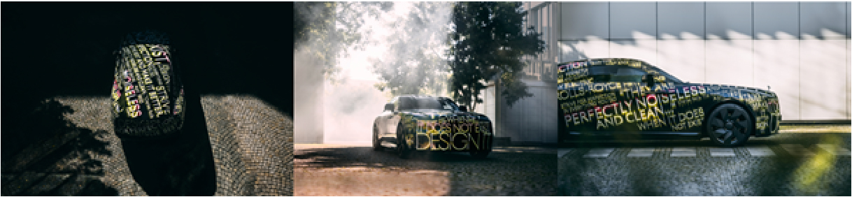 Rolls-Royce Spectre full Electric