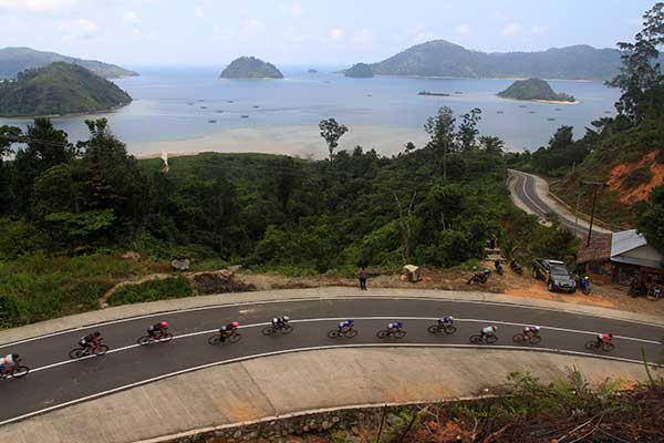 Tour de Singkarak 2021 batal digelar