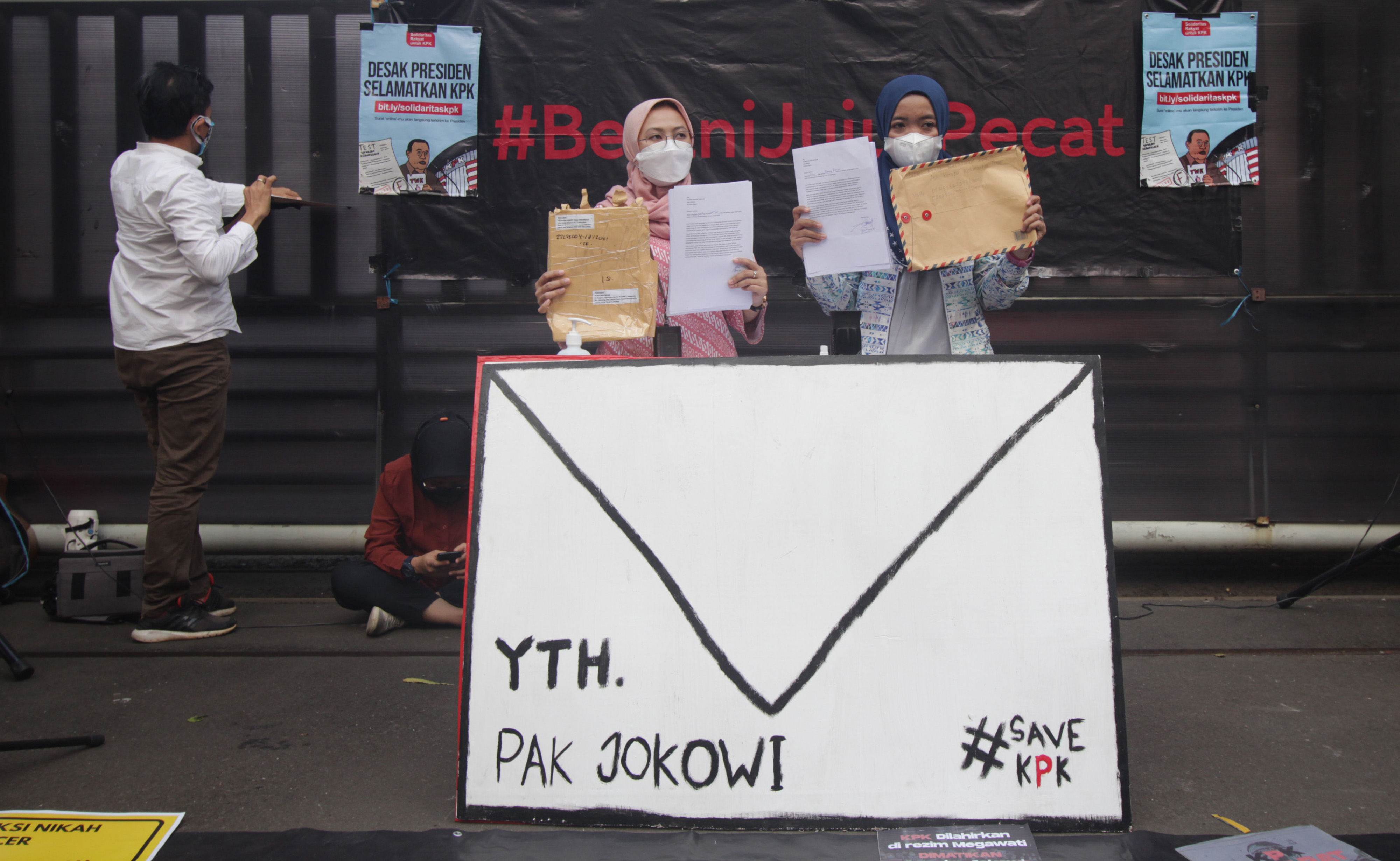 Pemecatan 57 Pegawai Dinilai Bisa Berdampak pada Kinerja KPK