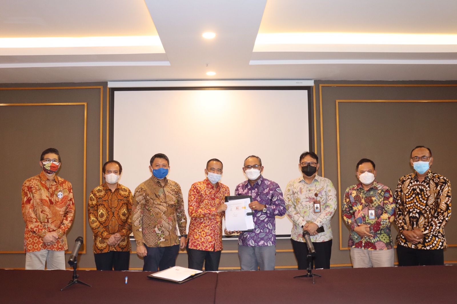 Pemprov Jawa Barat Sepenuhnya Kelola Grand Hotel Preanger