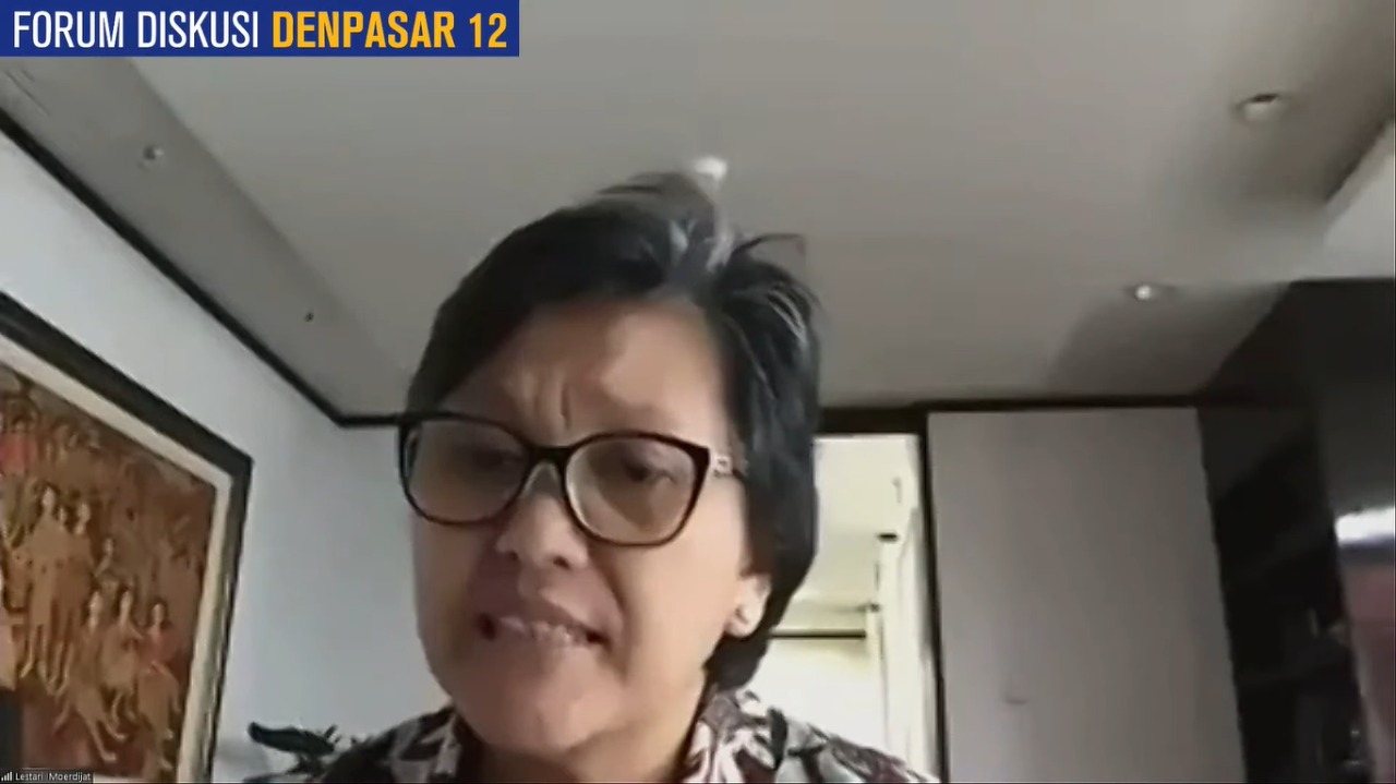 Lestari Moerdijat