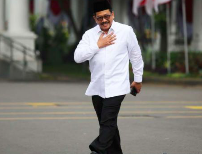 Wakil Menteri Agama Zainut Tauhid Sa'adi