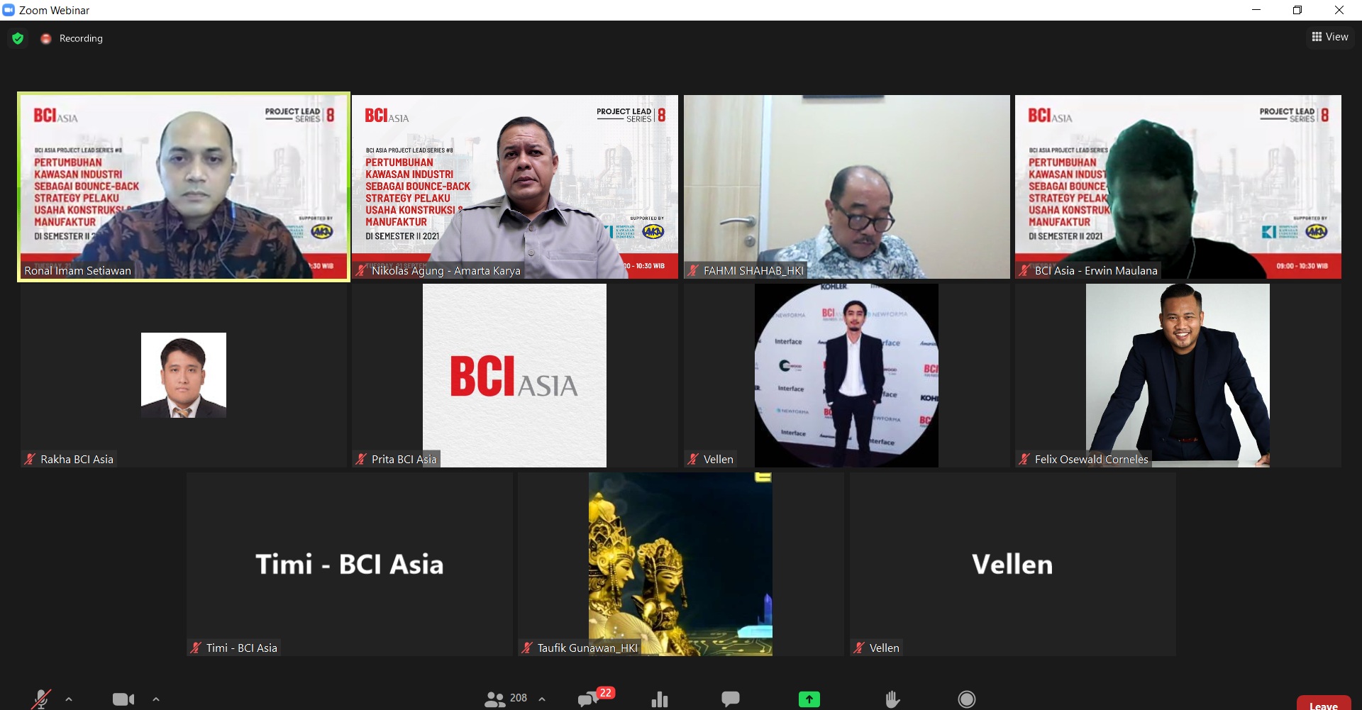 Amarta Karya Siap Percepat Pasar Sektor Industri Melalui Strategi Kemitraan