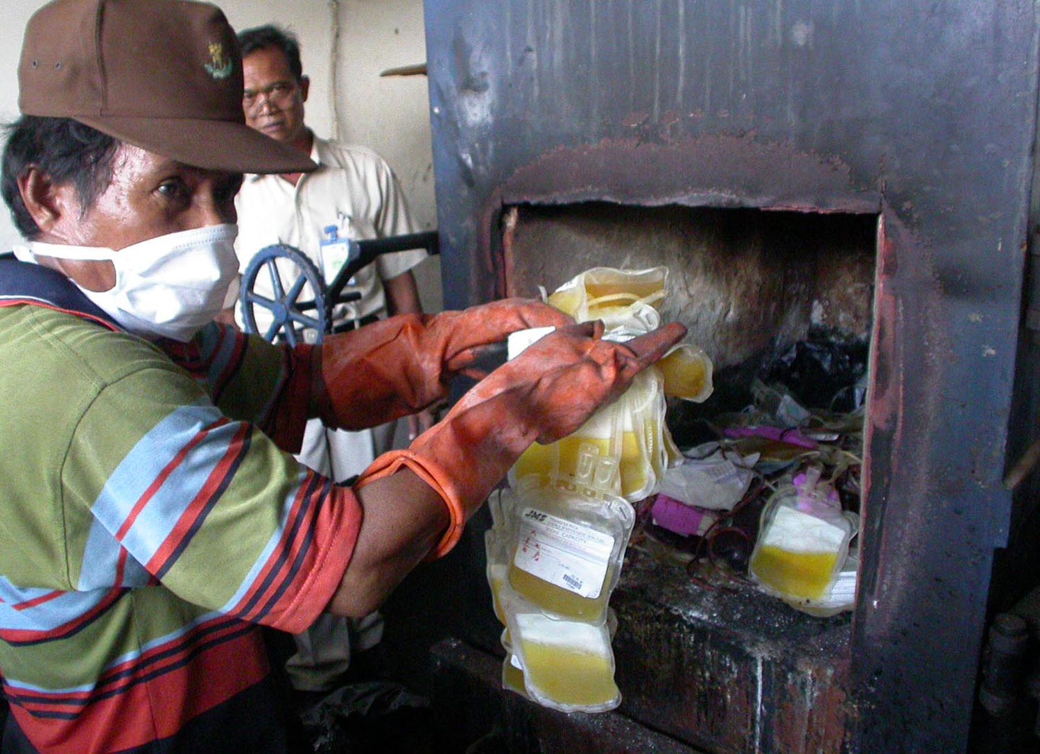 KLHK Bangun Fasilitas Pemusnah Limbah B3 Medis di Provinsi NTB