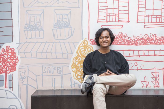 Wregas Bhanuteja: Pandemi Jangan Bikin Perfilman Indonesia Mati Suri