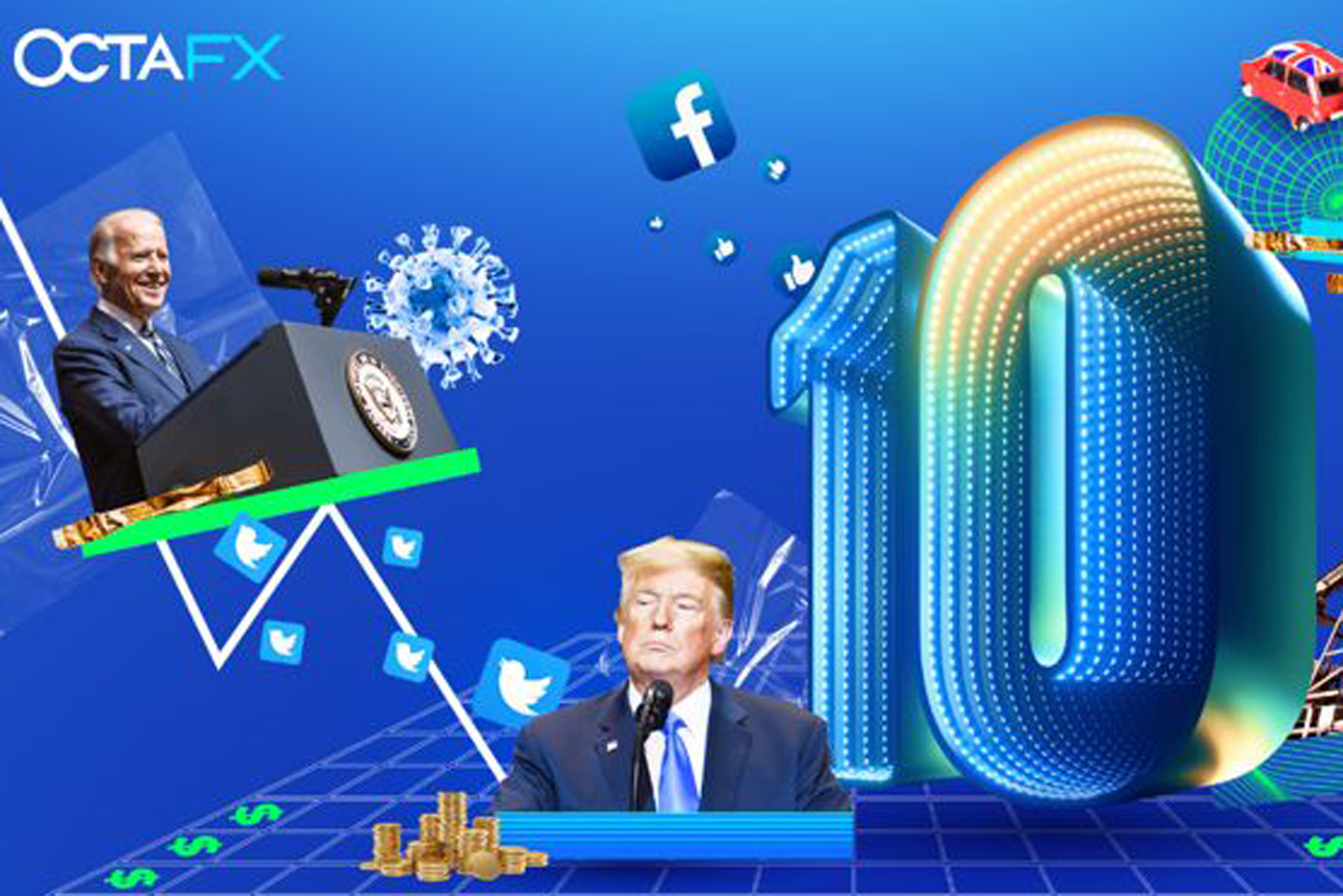 10 peristiwa penting selama 10 tahun terakhir.