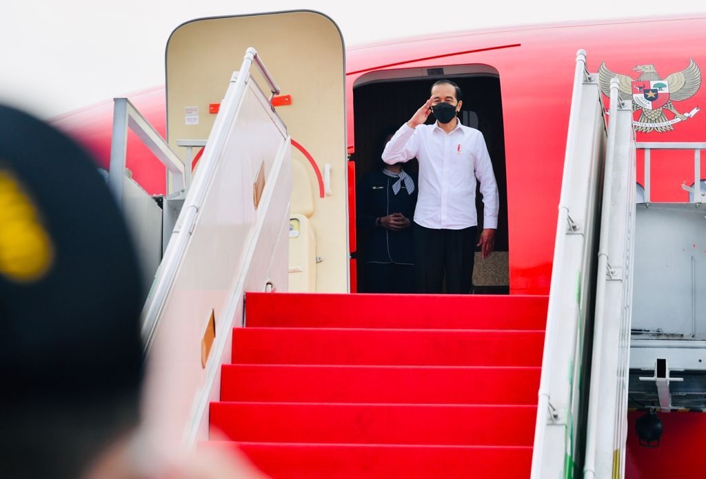 Presiden: Kita Bersiap Transisi dari Pandemi ke Endemi