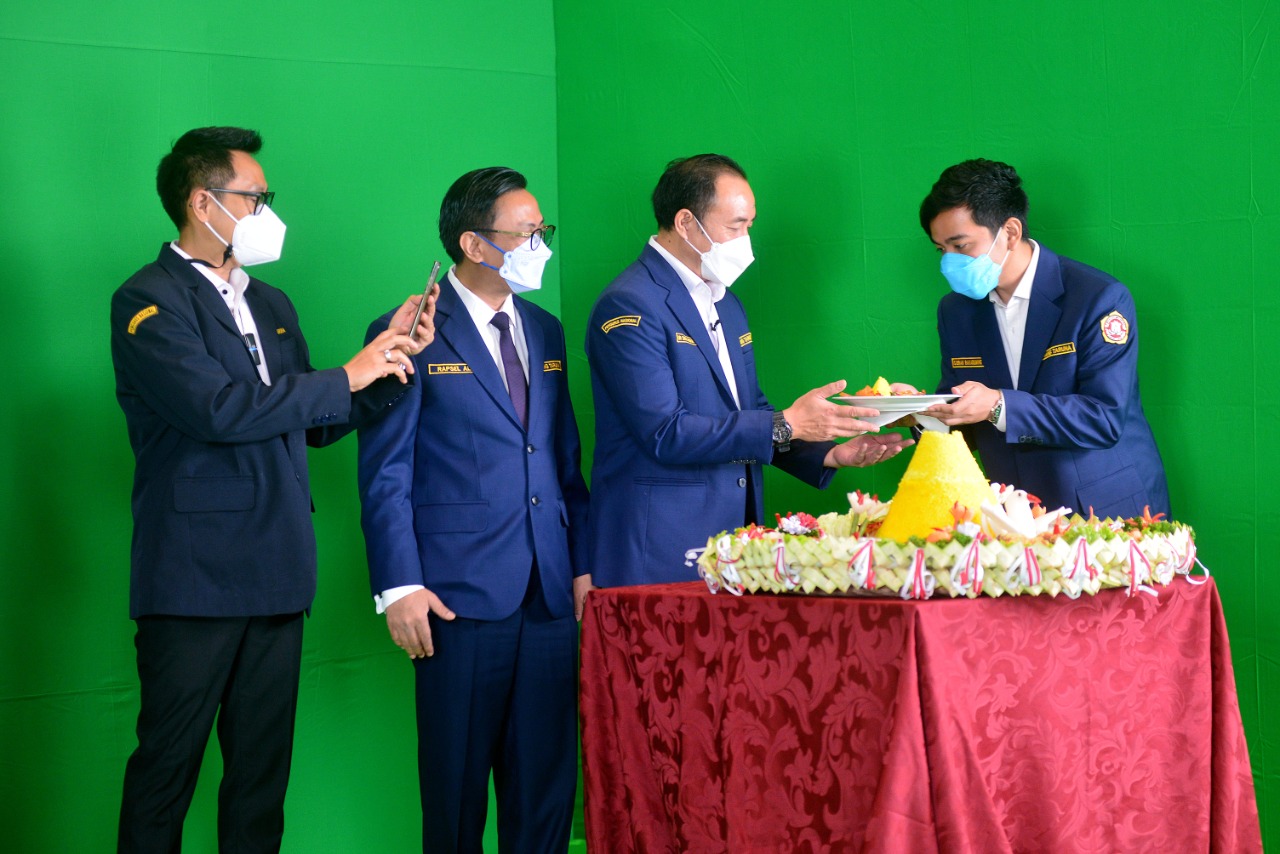 Perayaan HUT ke 61 Karang Taruna