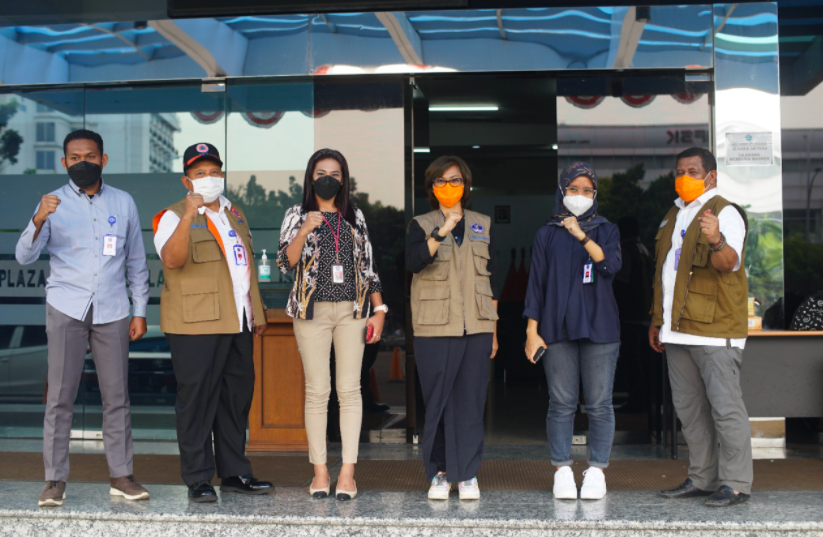 Gerakan Mobil Masker Menembus Pantura