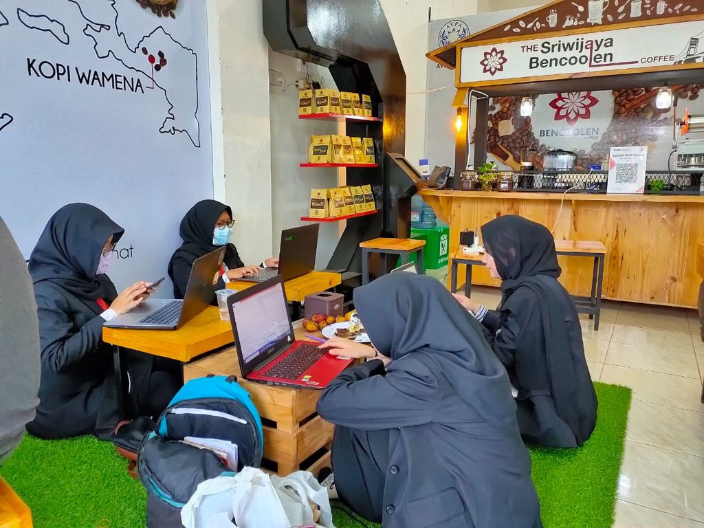 Ratusan Ribu Peserta Dapat Pelatihan Digital