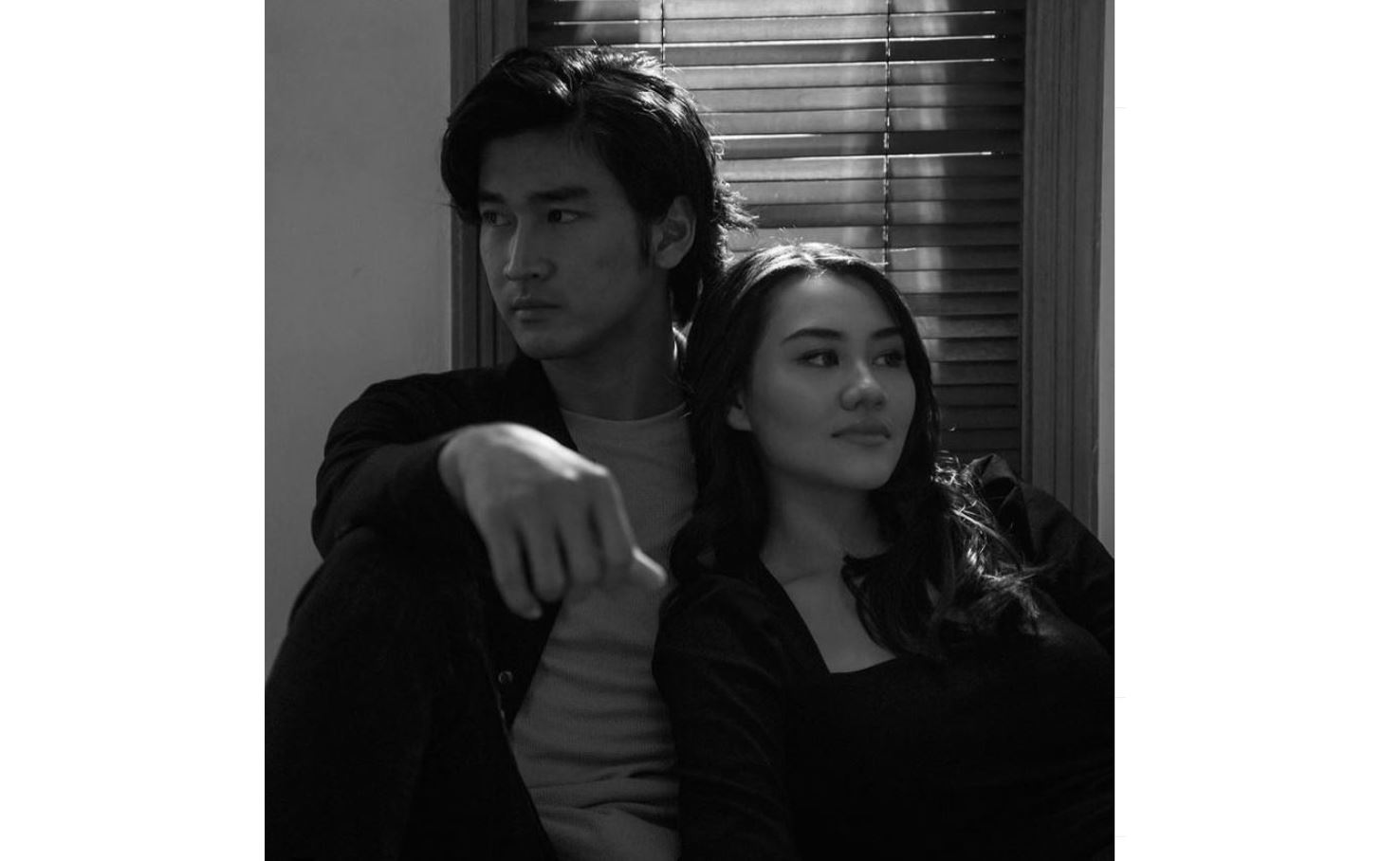 Aaliyah Massaid Berduet dengan Anrez Adelio di Lagu Tak Searah