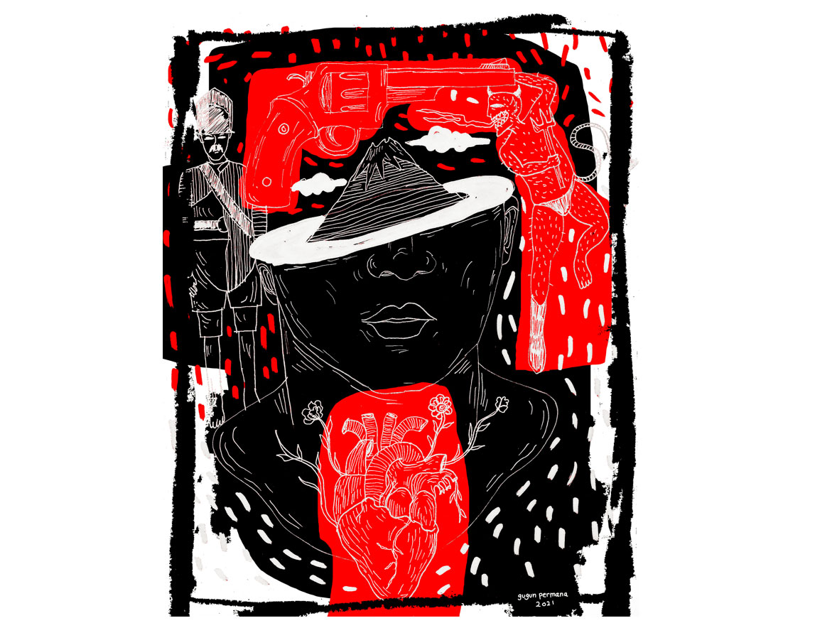 Sajak-sajak Yanto Sudaryanto 