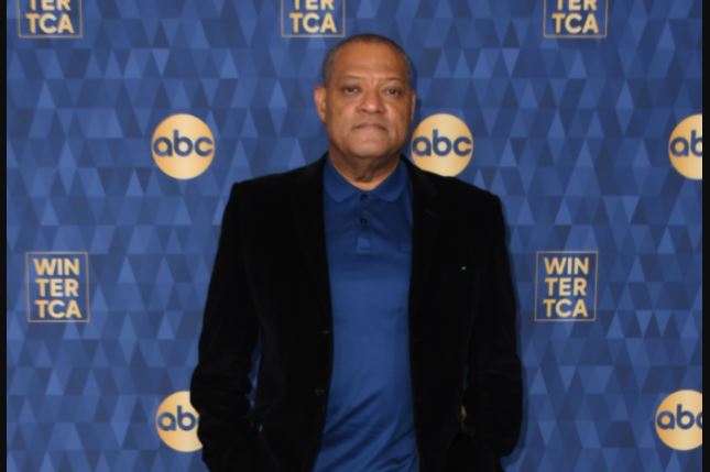 Aktor Laurence Fishburne