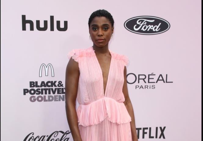 Aktris Lashana Lynch
