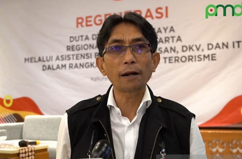 Akademisi: Tangkal Ideologi Transnasional Lewat Kajian Logis Pancasila
