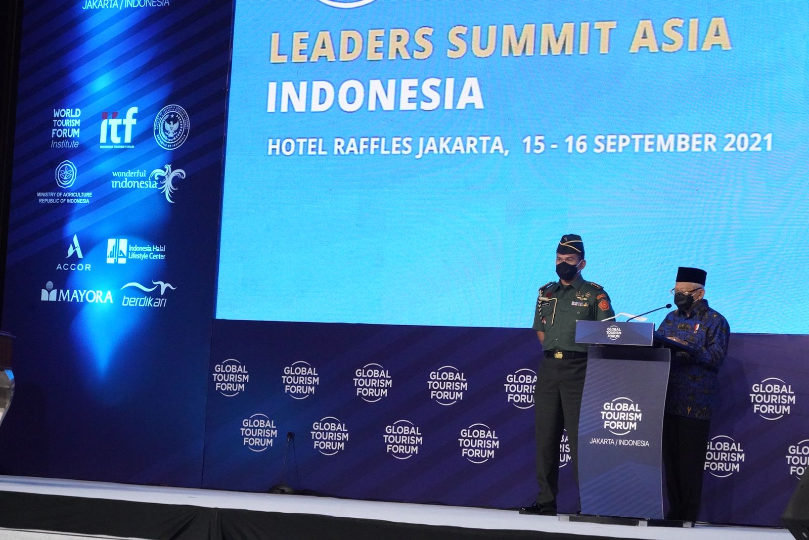 Wapres: Sektor Pariwisata era Pandemi Alami Perubahan Tren