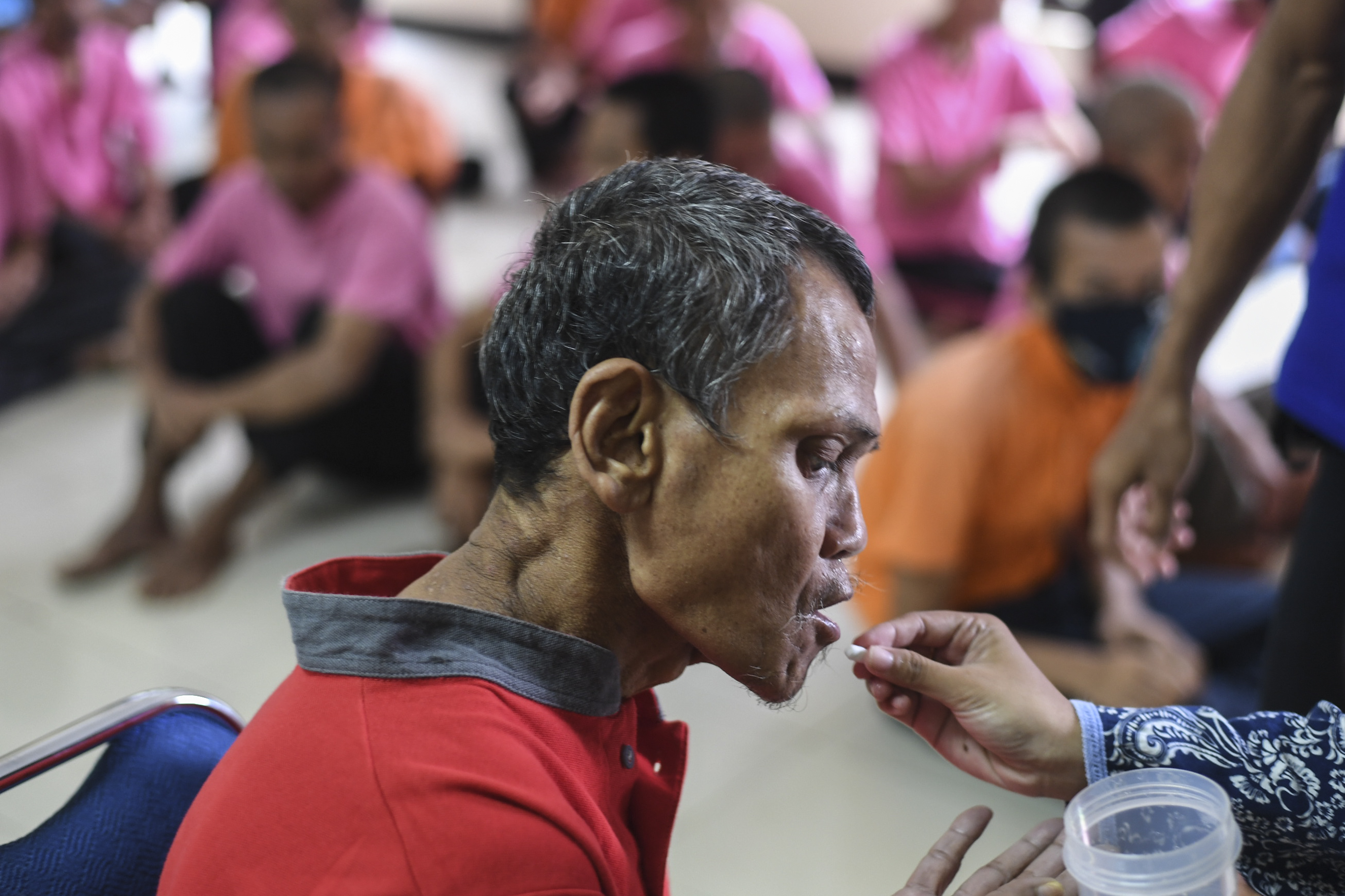 Pemprov DKI Konsisten Tidak akan Beri Sanksi Warga yang Tolak Vaksin