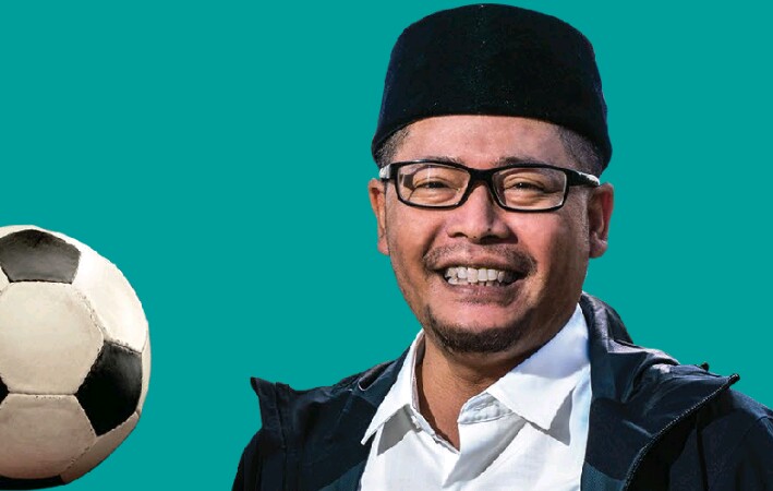 Ramram MUkhlis Ramdhani