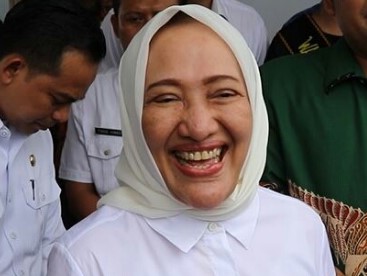 Bupati Bojonegoro Anna Mu'awanah.