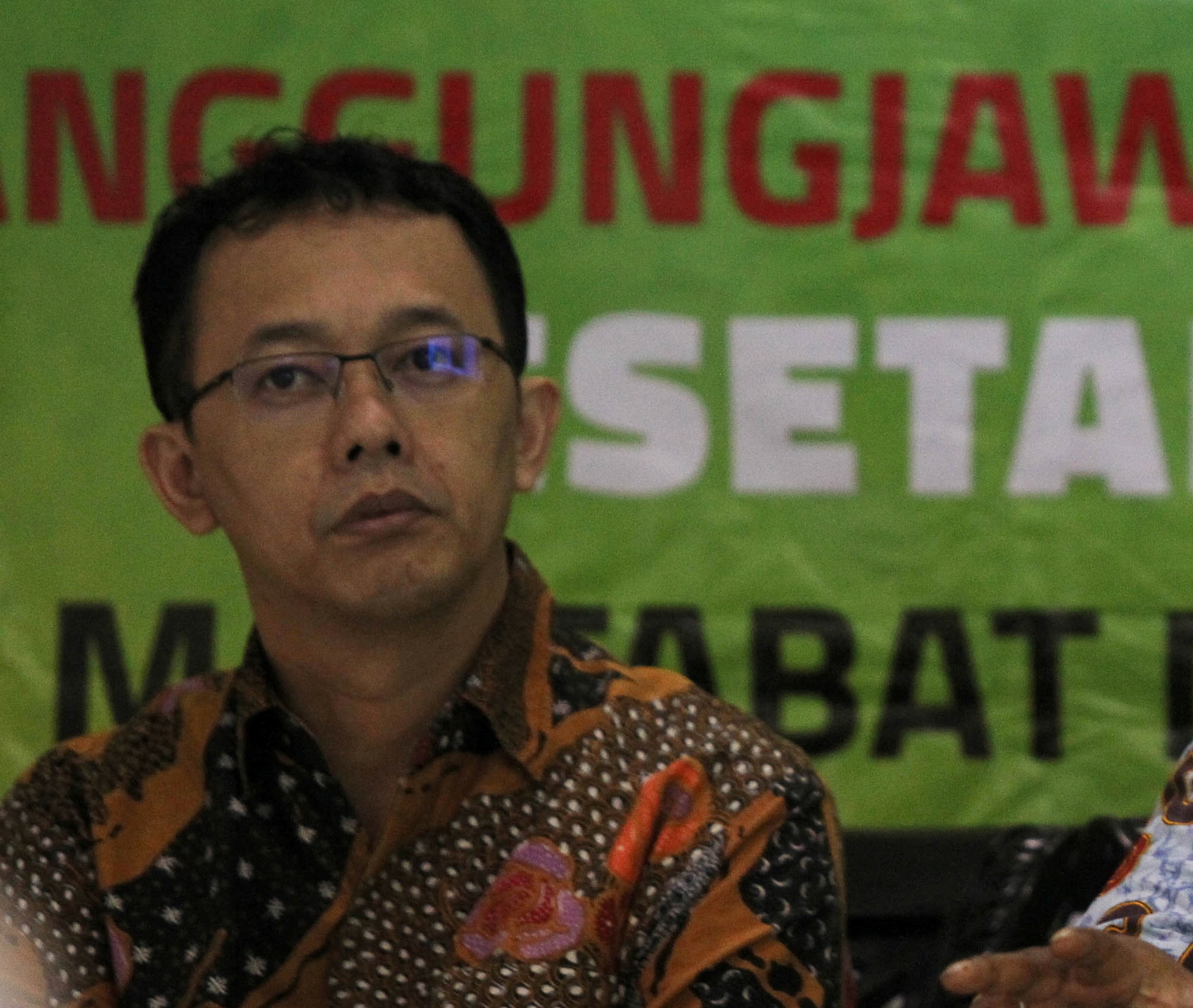 Komisioner Komnas HAM RI Beka Ulung Hapsara.