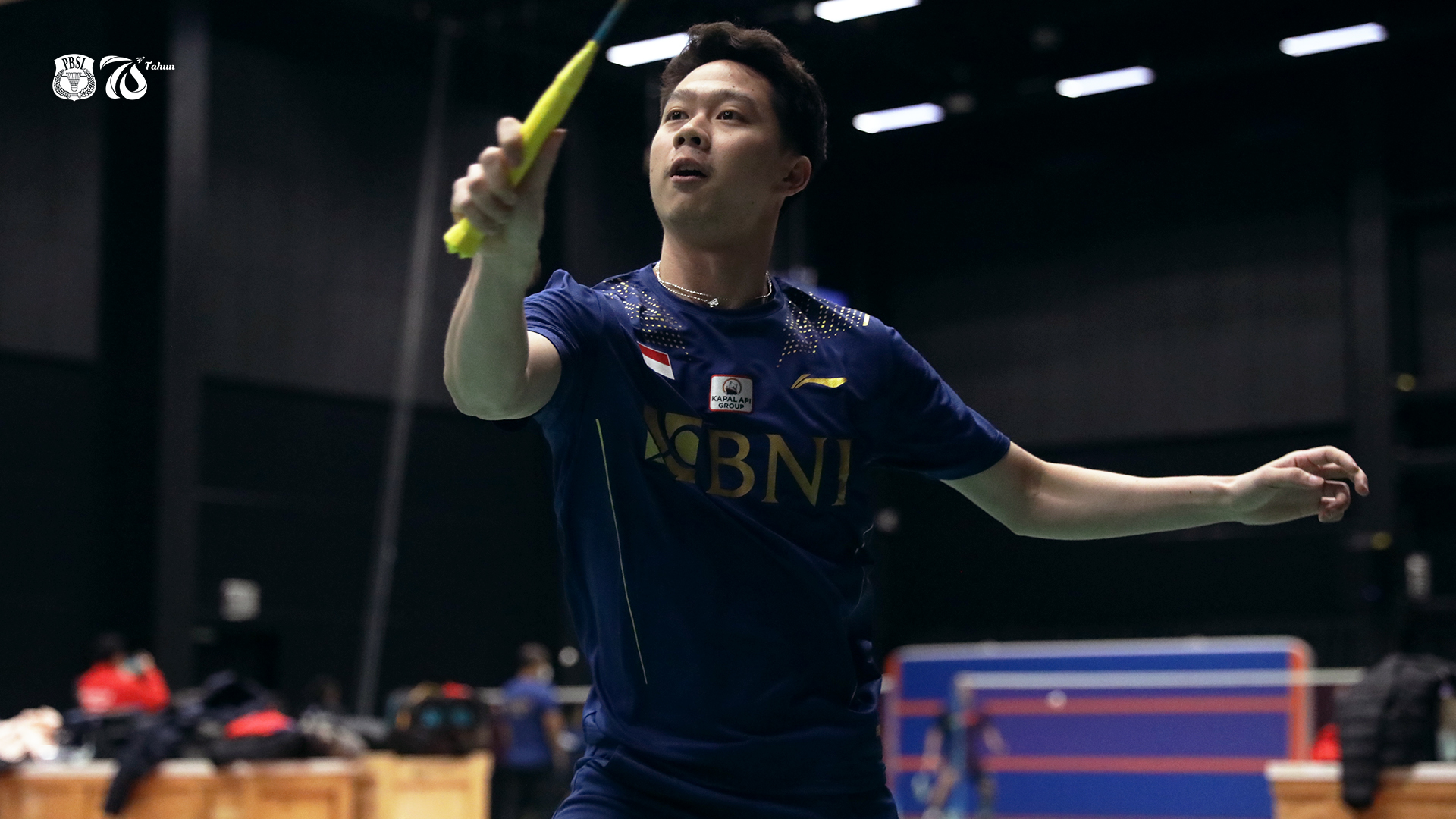 Tim Piala Sudirman Indonesia Pulihkan Kondisi