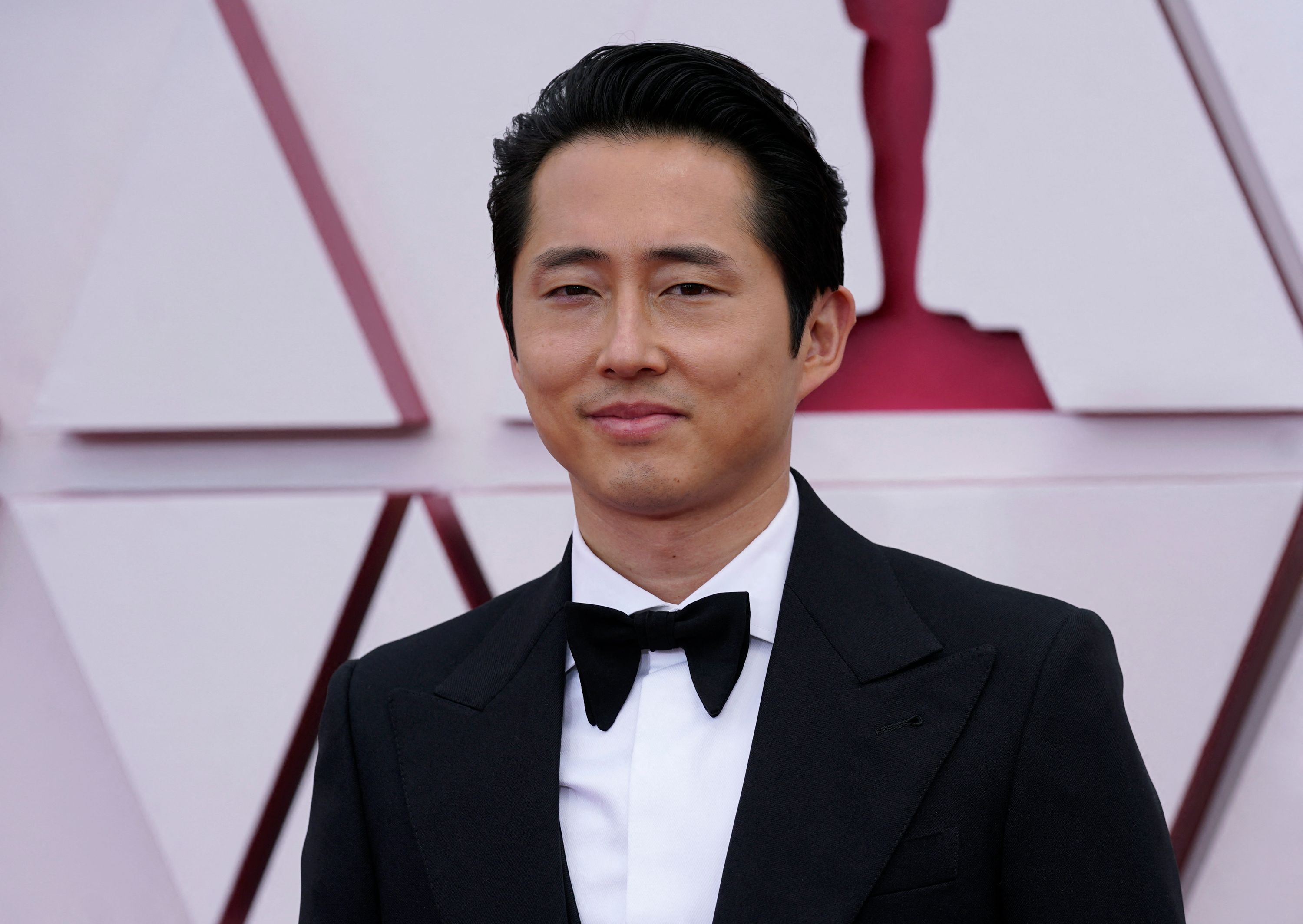 Steven Yeun Mengaku Tolak Peran karena Terlalu Mirip Karakternya di The Walking Dead